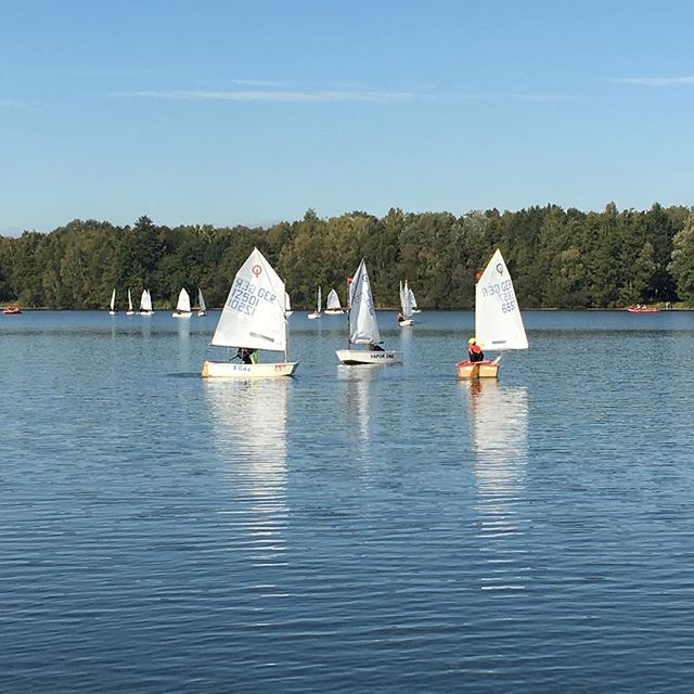 Regatta September 2018